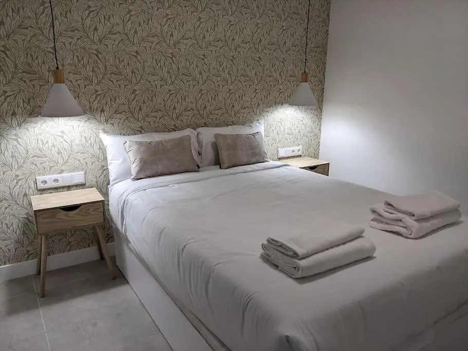 Fira 3 A 1Min Del Metro Y Centro 15Min Apartment L'Hospitalet de Llobregat