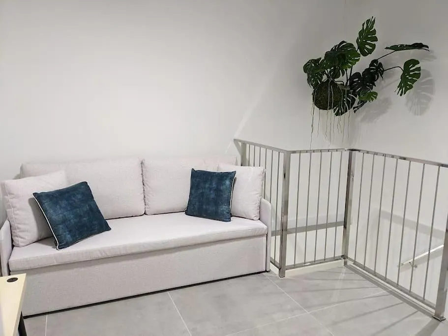 Fira 3 A 1Min Del Metro Y Centro 15Min Apartment L'Hospitalet de Llobregat 0*,  Spain