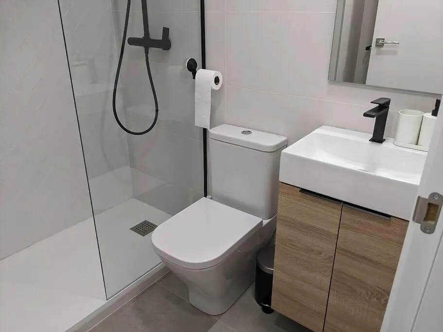 Fira 3 A 1Min Del Metro Y Centro 15Min Apartment L'Hospitalet de Llobregat
