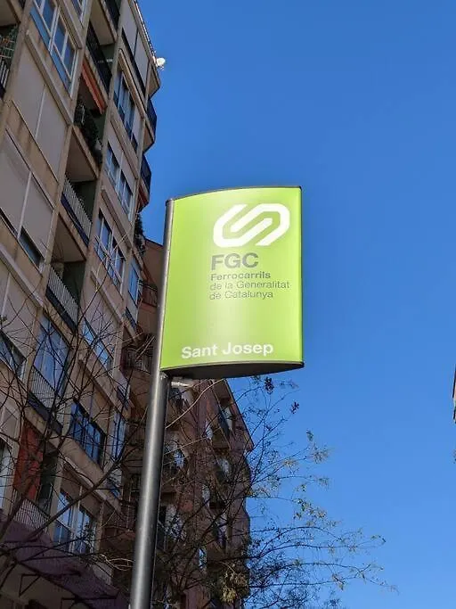 Fira 3 A 1Min Del Metro Y Centro 15Min Apartment L'Hospitalet de Llobregat