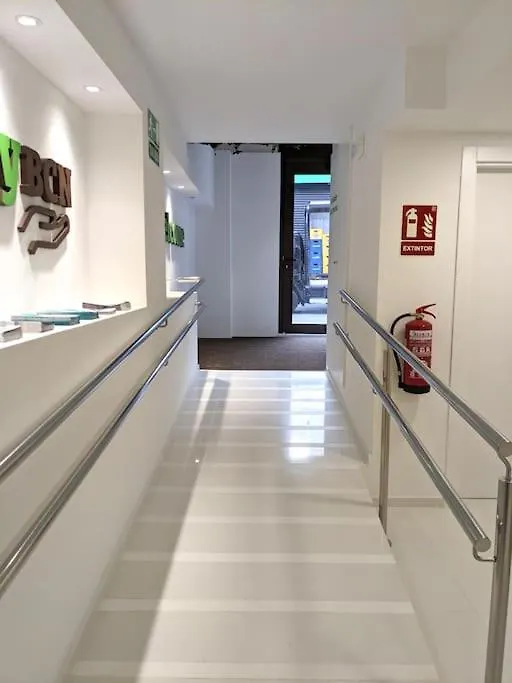 Fira 3 A 1Min Del Metro Y Centro 15Min Apartment L'Hospitalet de Llobregat