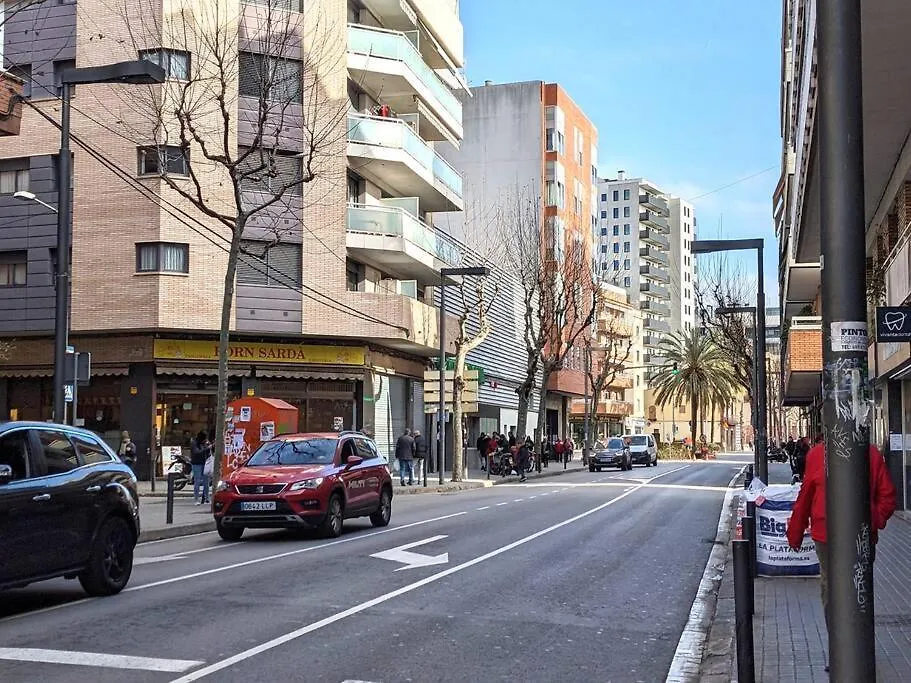 Fira 3 A 1Min Del Metro Y Centro 15Min Apartment L'Hospitalet de Llobregat