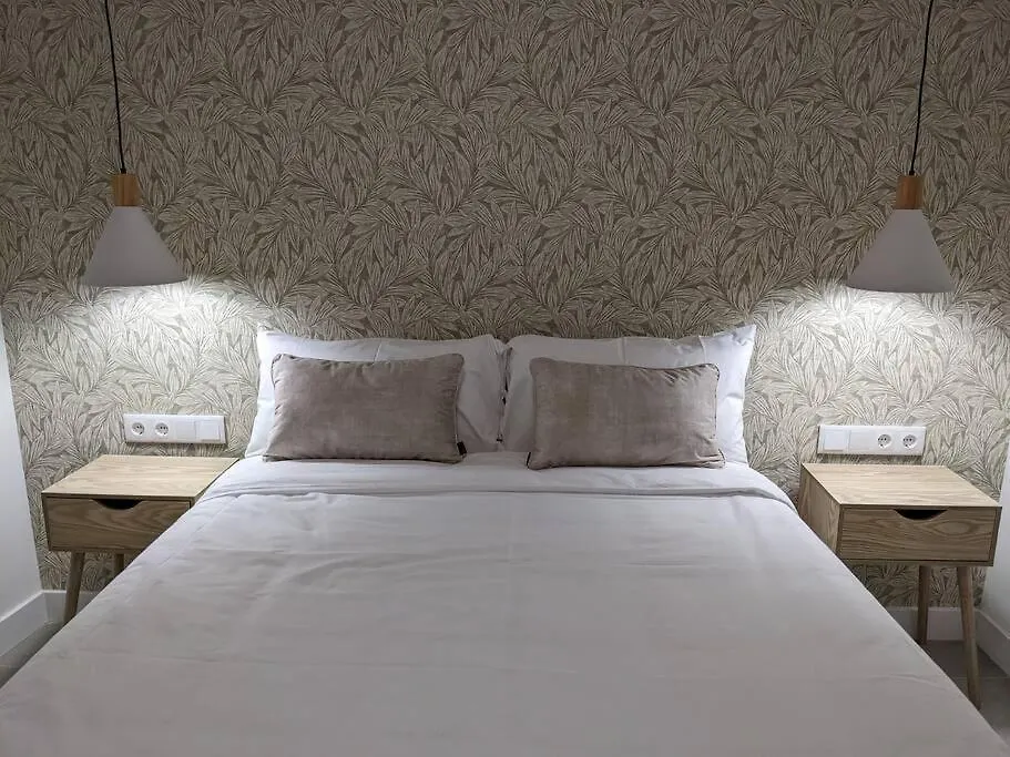 Fira 3 A 1Min Del Metro Y Centro 15Min Apartment L'Hospitalet de Llobregat