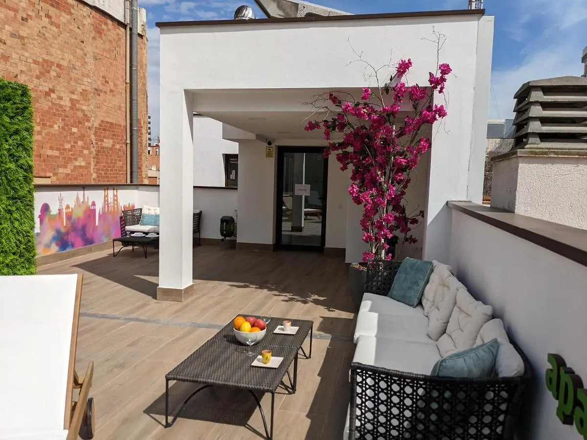 Fira 3 A 1Min Del Metro Y Centro 15Min Apartment L'Hospitalet de Llobregat