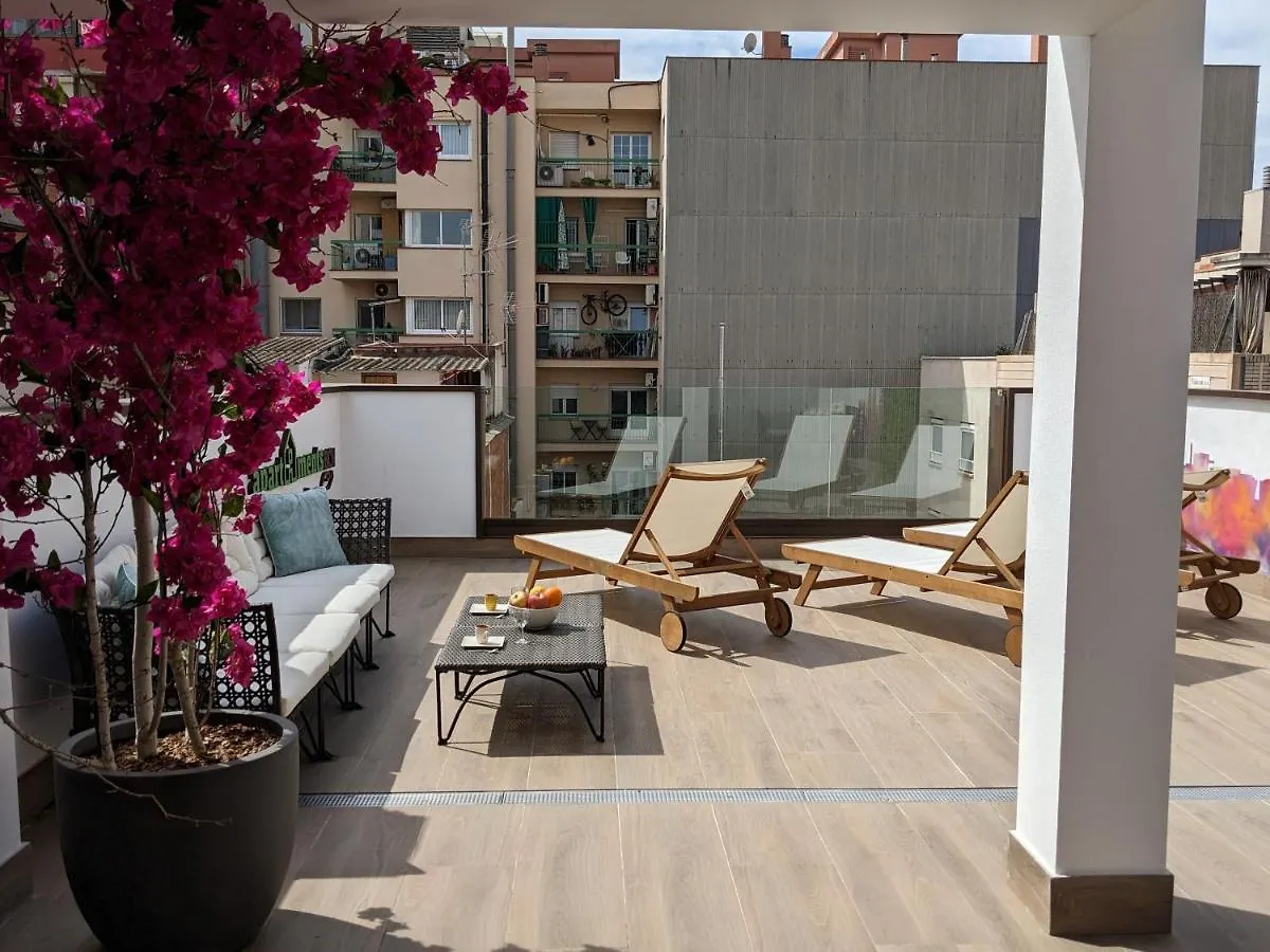 Fira 3 A 1Min Del Metro Y Centro 15Min Apartment L'Hospitalet de Llobregat
