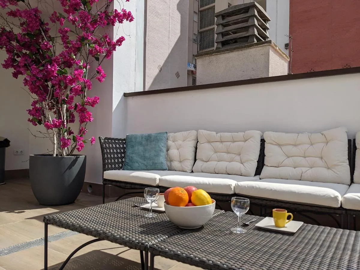 Fira 3 A 1Min Del Metro Y Centro 15Min Apartment L'Hospitalet de Llobregat