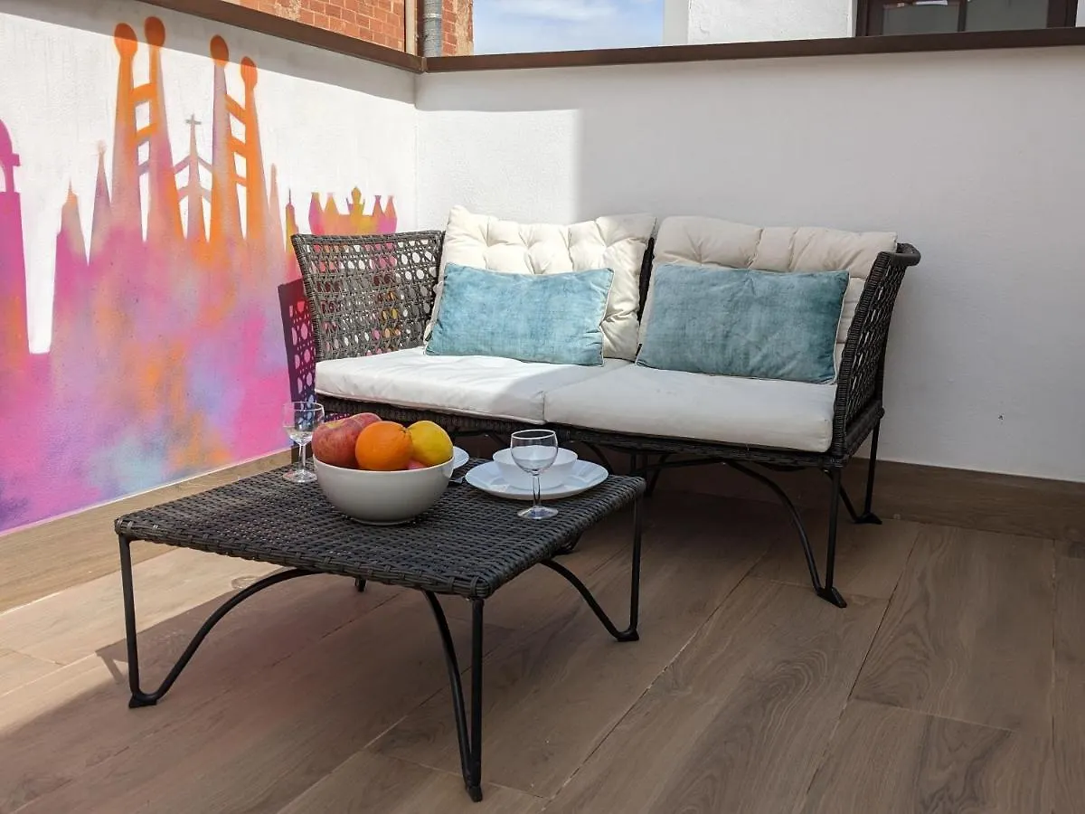 Fira 3 A 1Min Del Metro Y Centro 15Min Apartment L'Hospitalet de Llobregat Spain
