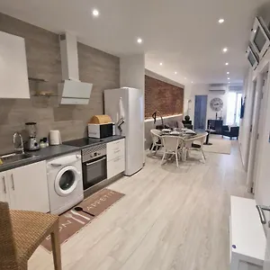 Barcelona,apartamento Con Terraza Apartment