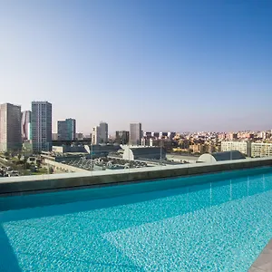 Hotel Sb Plaza Europa, L'Hospitalet de Llobregat