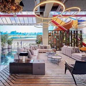 Hotel Hyatt Regency Barcelona Tower, L'Hospitalet de Llobregat