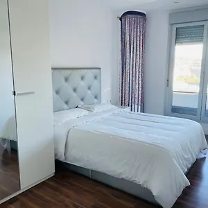Apartamento Fira De Barcelona View With Garage Parking, L'Hospitalet de Llobregat