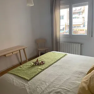 Apartamento Barcelona Estadio Nuevo, L'Hospitalet de Llobregat