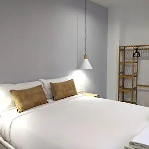 Apartamento Fira 8 A 1min Del Metro Y Centro 15min, L'Hospitalet de Llobregat