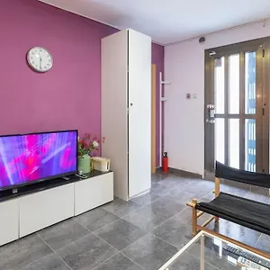 Apartamento Subway Station Near Camp Nou, L'Hospitalet de Llobregat