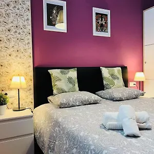 Apartamento New Camp Nou Apartment/diret Airport,beautiful, L'Hospitalet de Llobregat