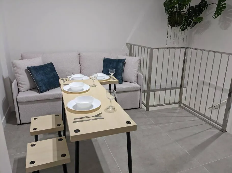 Fira 3 A 1Min Del Metro Y Centro 15Min Apartamento L'Hospitalet de Llobregat