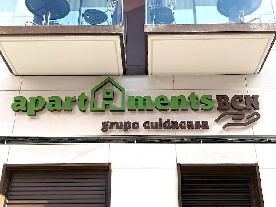 Fira 3 A 1Min Del Metro Y Centro 15Min Apartamento L'Hospitalet de Llobregat 0*,